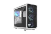 Fractal Design Meshify 2 RGB - White TG Clear Tint - Gehäuse - Miditower - Weiß