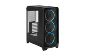 Fractal Design Meshify 3 Black RGB - Gehäuse - Miditower - Schwarz
