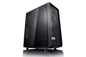 Fractal Design Meshify C TG - Black - Gehäuse - Miditower - Schwarz