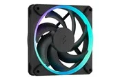 Fractal Design Momentum 12 RGB - Gehäuselüfter - 120mm - Schwarz