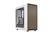 Fractal Design North TG - Chalk White - Gehäuse - Miditower - Weiß