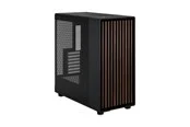 Fractal Design North XL RC Black TG Dark - Gehäuse - Miditower - Schwarz