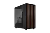 Fractal Design North XL TG Dark - Charcoal Black - Gehäuse - Miditower - Schwarz