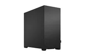 Fractal Design Pop Silent - Black Solid - Gehäuse - Miditower - Schwarz