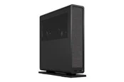 Fractal Design Ridge - PCI-E 4.0 - Black - Gehäuse - Desktop slimline - Schwarz
