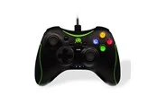 Freaks And Geeks Wired Gamepad for Xbox 360 / PC - Wired Controller - Microsoft Xbox 360