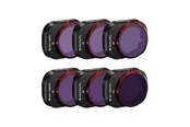Freewell Bright Day Filters for DJI Mini 4 Pro (6 pcs)