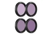 Freewell set of 4 ND/PL filters for DJI Osmo Action 5 Pro