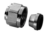 Frese compression coupling dn15xø10mm for cu pipes
