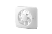 Fresh Intellivent SKY Fan with app control, Ø100 mm, White