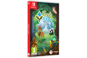 Fresh Start Cleaning Simulator - Nintendo Switch - Simulation - PEGI 3