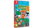 Frogun (Deluxe Edition) - Nintendo Switch - Action - PEGI 3