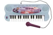 Frozen Electronic Keyboard with Mic (32 keys)
