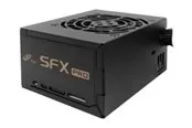 FSP SFX PRO 450-50SAC Netzteile - 450 Watt - 80 mm - ATX - 80 Plus Bronze zertifiziert