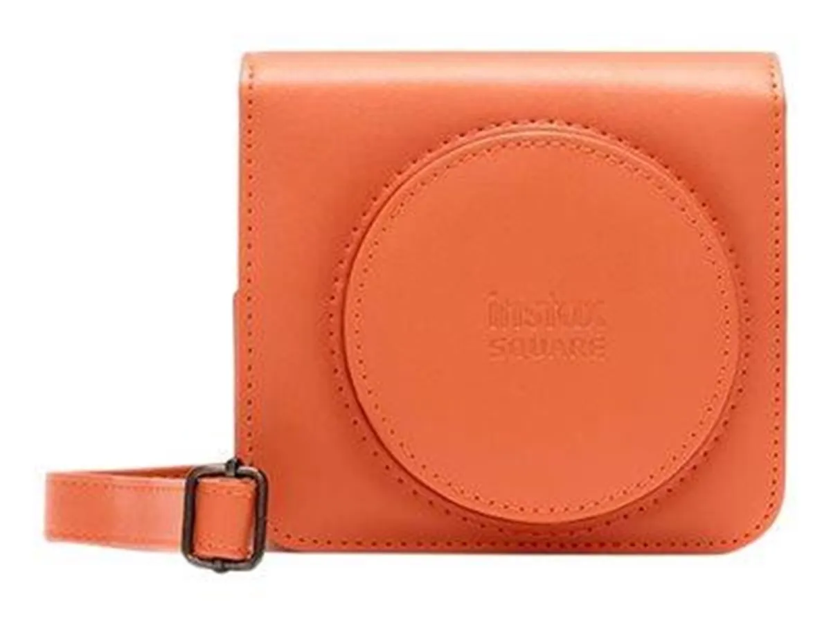 Fujifilm INSTAX Square SQ1 Case - Orange