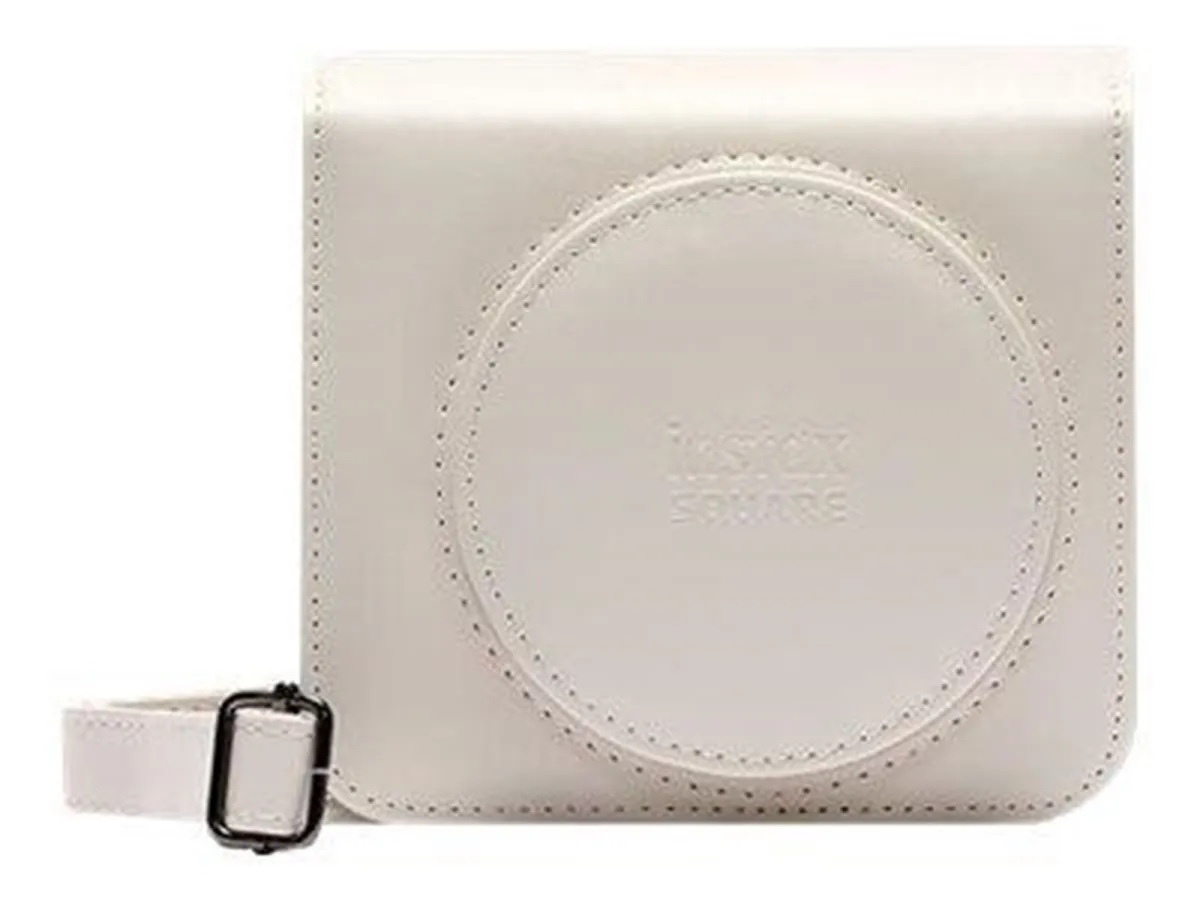 Fujifilm INSTAX Square SQ1 Case - White
