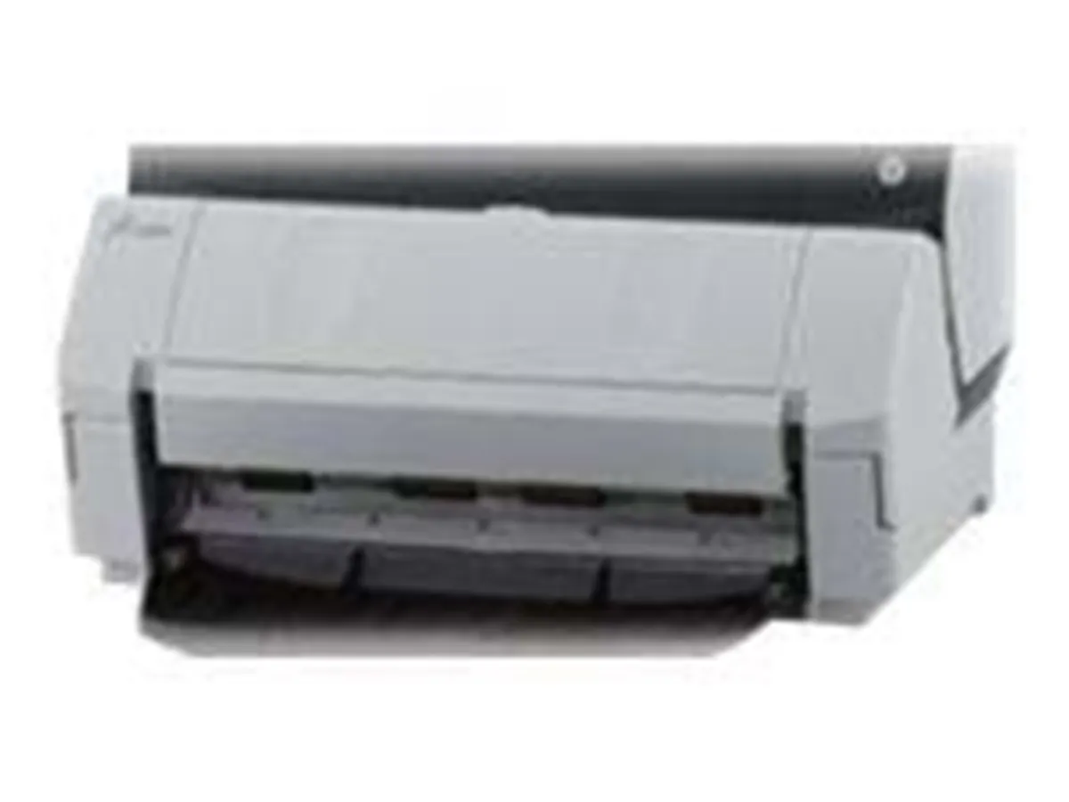 Fujitsu Scanner imprinter