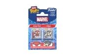 Funko! - Bitty POP 2PK Spider-Man & Venom - Figur