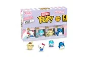 Funko! - Bitty POP 4PK Sanrio Hello Kitty - Figur