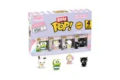 Funko! - Bitty POP 4PK Sanrio Keroppi - Figur