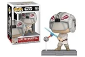 Funko! - Luke Skywalker with Remote - Figur