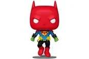 Funko! - POP Convention Excl Batman/Superman Fusion - Figur