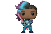 Funko! - POP! Games: Tiny Tina Wonderlands (Paladin Mike) 861 - Figur