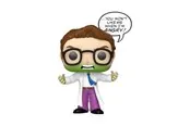 Funko! - Pop! Marvel: Bruce Banner (Don't Make Me Angry) 10cm - Figur