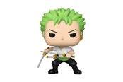 Funko! - Pop! One Piece Zoro w/Chase 10cm - Figur