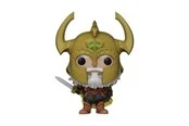 Funko! - Pop! the Lord of the Rings: the War of the Rohirrim Helm Hammerhand 10cm - Figur