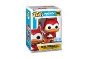 Funko! - POP Vinyl Disney Devil Donald w/Chase