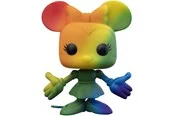 Funko! - RNBW Pride: Disney (Minnie Mouse) POP! - Figur