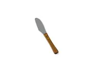 Funktion Butter knife wood/steel