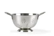 Funktion Colander steel