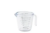 Funktion Measuring jug 600 ml clear