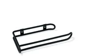 Funktion Paper towel holder wall black