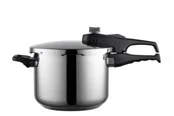 Funktion Pressure cooker 6.0L w/lid+basket