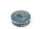 Funktion Springform mould with lid grey