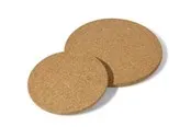 Funktion Trivet 2 round Ø17/22 cork