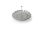 Funktion Vegetable steamer insert Ø28 cm steel
