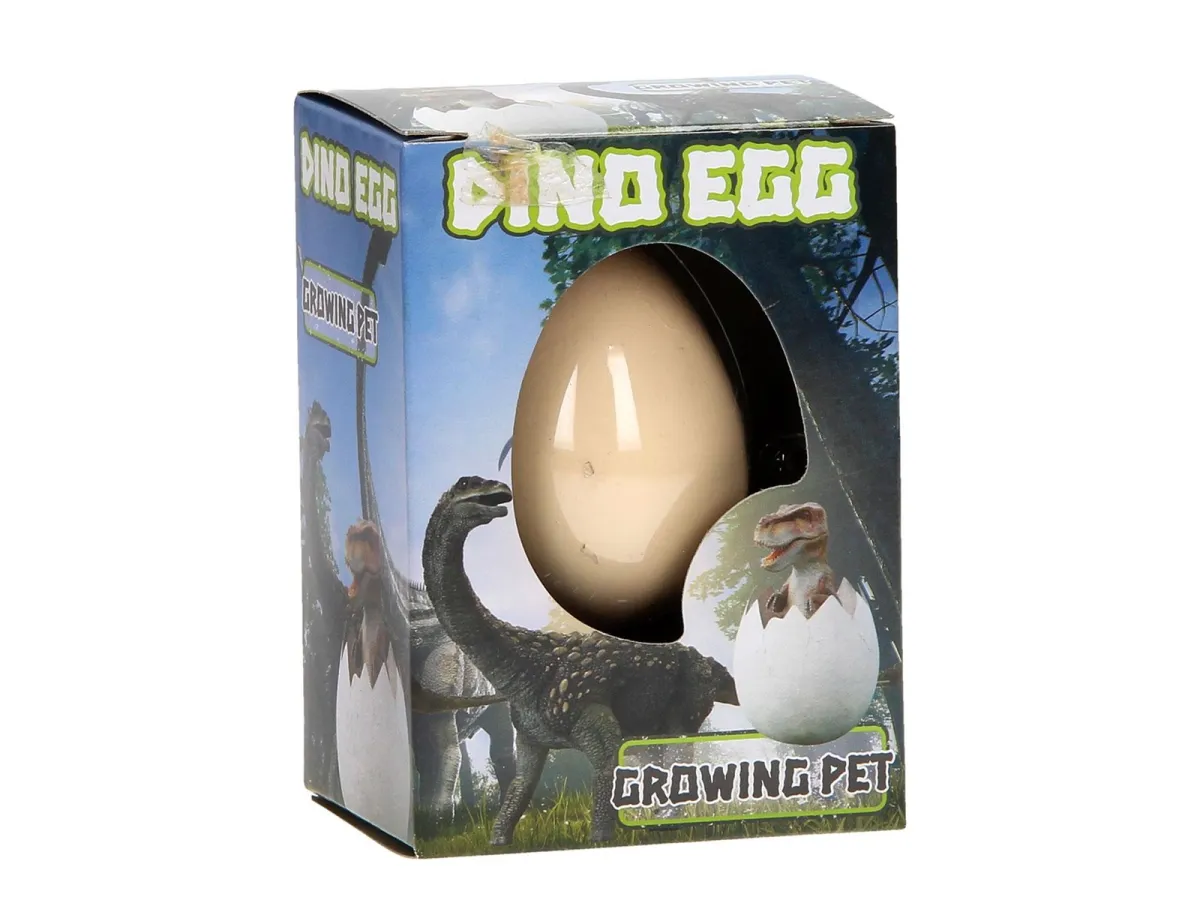 Funtoy Growth egg - Dino