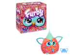 Furby Coral Interactive Plush Toy 15 cm (English)