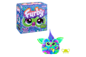 Furby Galaxy Glow in the Dark Interactive Plush Toy 15 cm