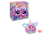 Furby Tie Dye Plush 15 cm