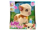 FurReal Maggie The Feed & Follow Cow 28 cm