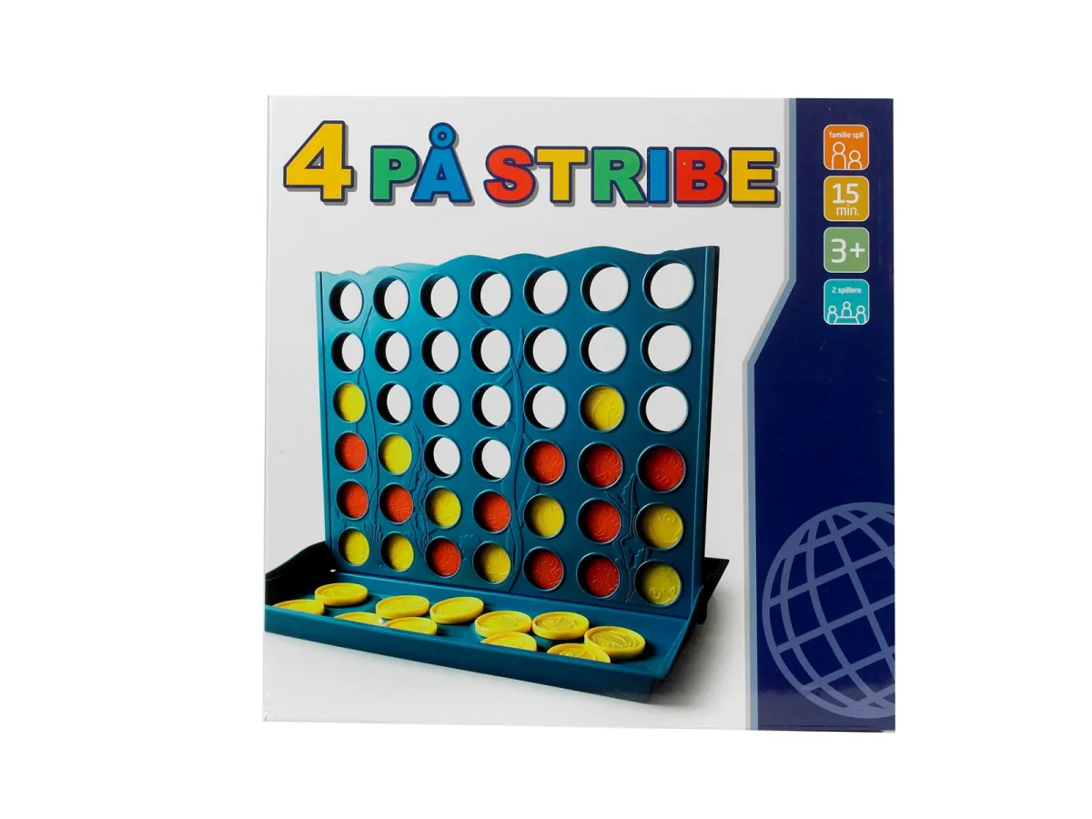 GA Toys Four in a row