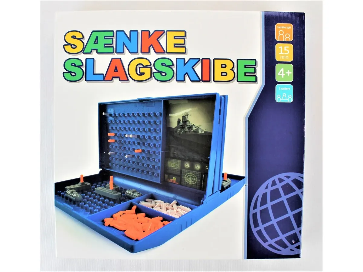 GA Toys Sink battleships