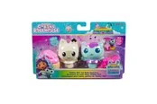 Gabby's Dollhouse Bath Squirter set w/2 figures