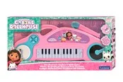 Gabby's Dollhouse Fun Electronic Keyboard with Light