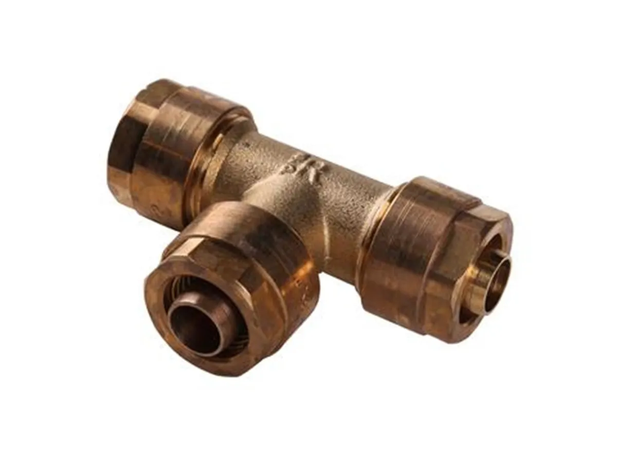 Gabotherm T-piece 18 mm